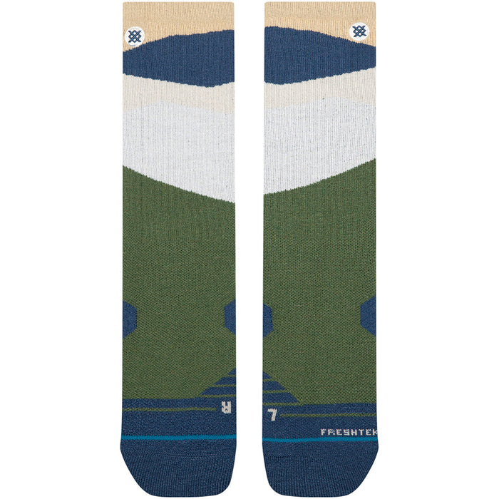 Stance Barrier Hike Crew Socks - Unisex Multi