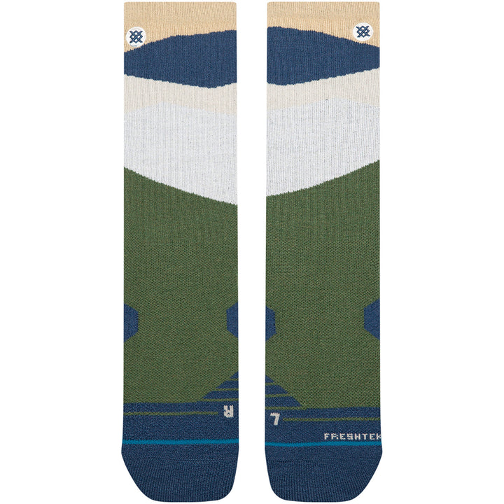 Stance Barrier Hike Crew Socks - Unisex Multi