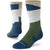 Stance Barrier Hike Crew Socks - Unisex Multi