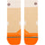 Stance Tri Block Hike Quarter Socks - Unisex Tan