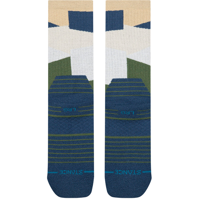 Stance Barrier Hike Crew Socks - Unisex Multi