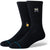 Stance Extra Dirty Crew Socks Black