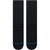 Stance Extra Dirty Crew Socks Black