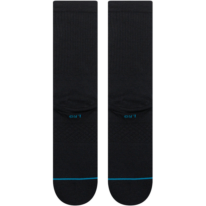 Stance Extra Dirty Crew Socks Black