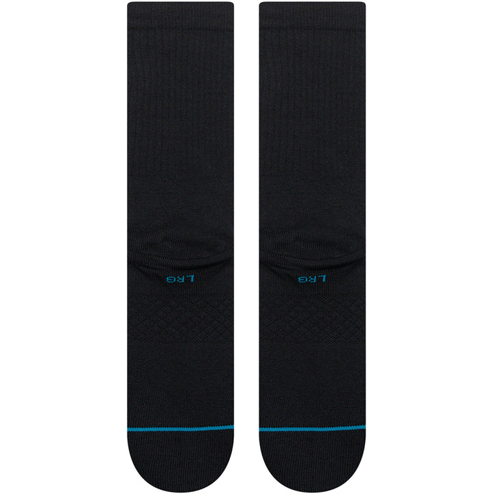 Stance Extra Dirty Crew Socks Black