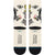 Stance Battle Crew Socks - Unisex Cream