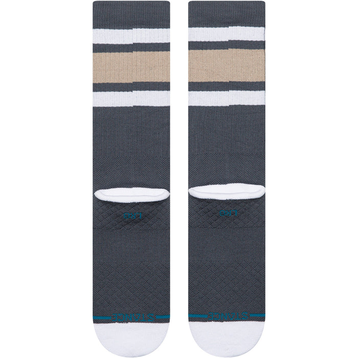 Stance Signature Boyd Crew Socks Turbulence
