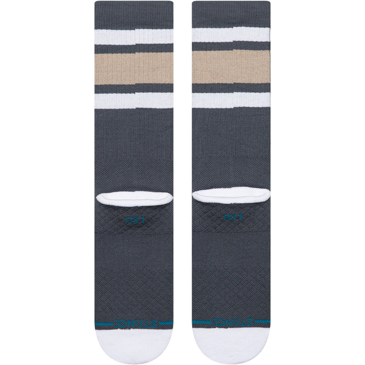 Stance Signature Boyd Crew Socks Turbulence