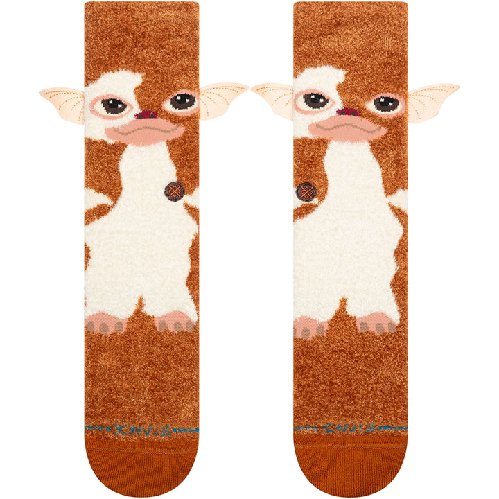 Stance Gizmo Crew Socks Brown