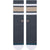 Stance Signature Boyd Crew Socks Turbulence
