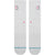 Stance Hit Me Crew Socks Heather Grey