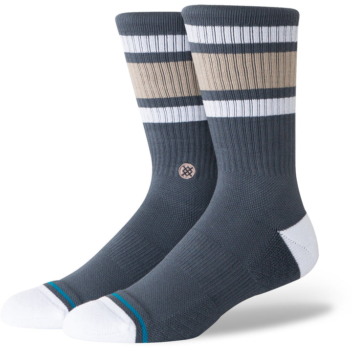Stance Signature Boyd Crew Socks Turbulence