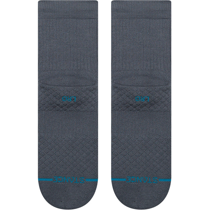 Stance Signature Quarter Socks Turbulence