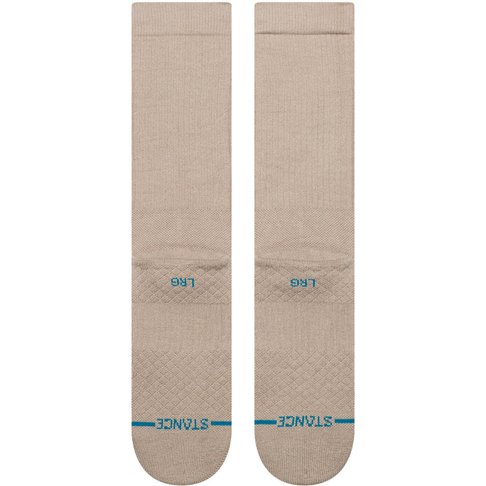 Stance Signature Crew Socks String Grey