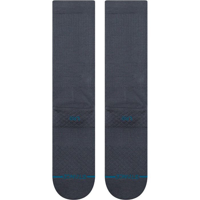 Stance Signature Crew Socks Turbulence