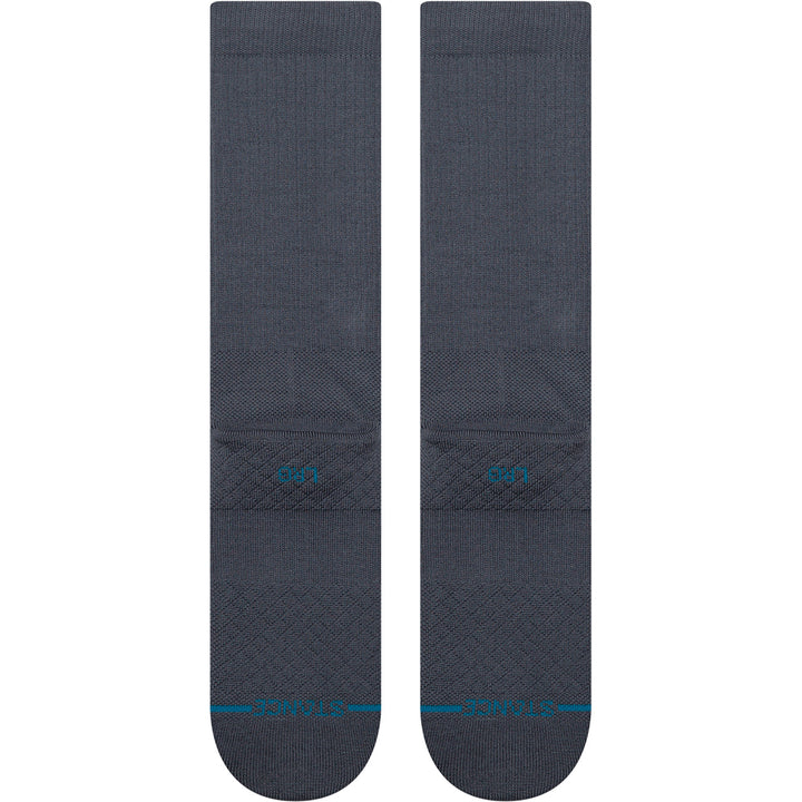 Stance Signature Crew Socks Turbulence