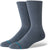 Stance Signature Crew Socks Turbulence