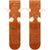 Stance Gizmo Crew Socks Brown