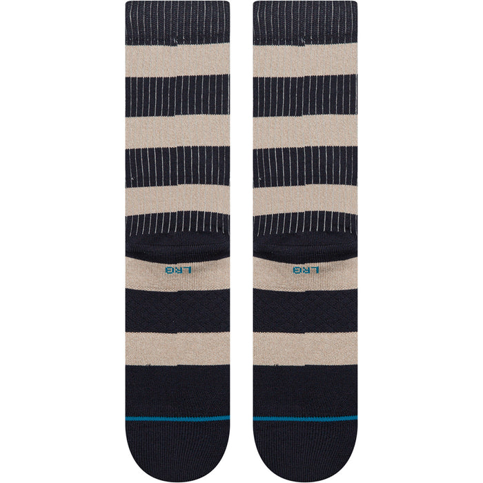 Stance Jailbird Crew Socks Navy
