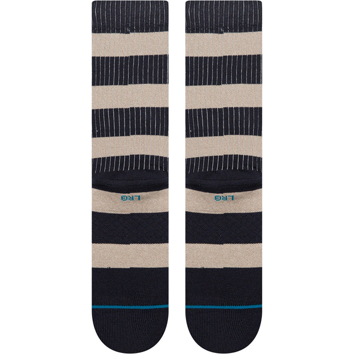 Stance Jailbird Crew Socks Navy