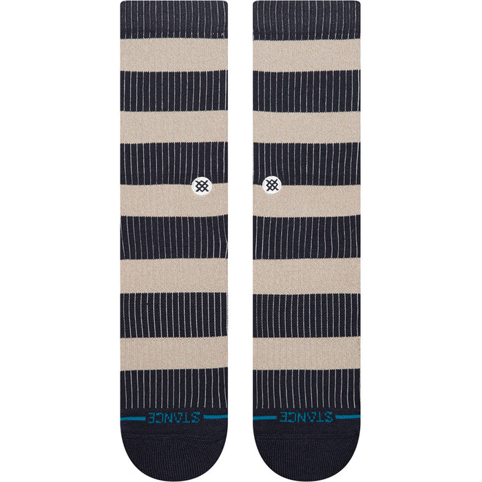 Stance Jailbird Crew Socks Navy