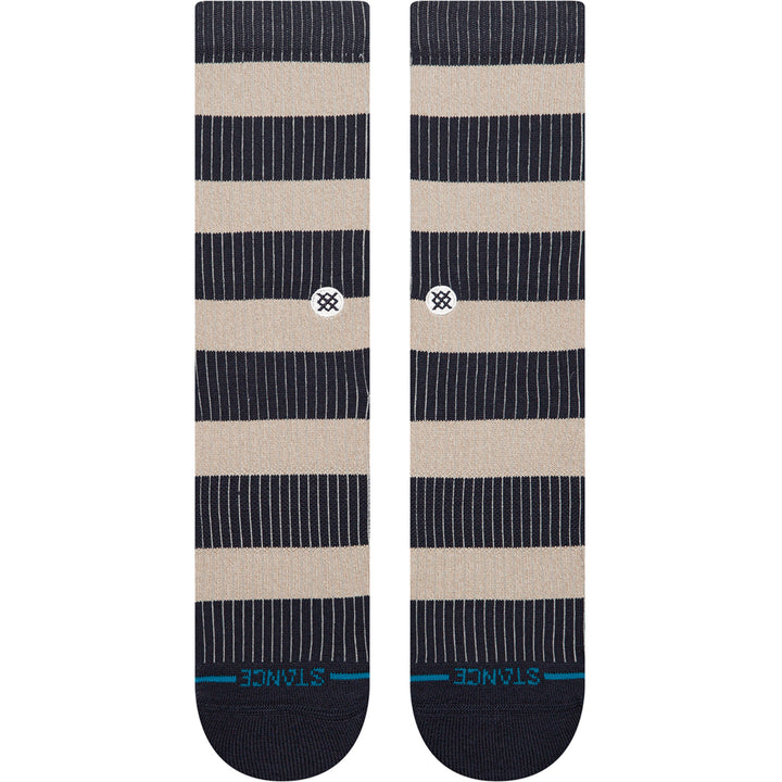 Stance Jailbird Crew Socks Navy