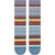 Stance Jorongo Pop Crew Socks Windward Blue