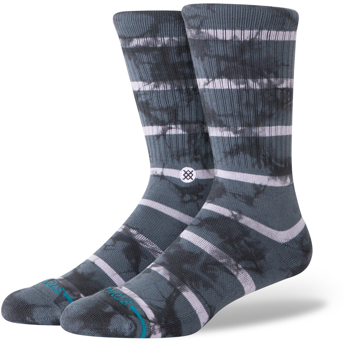 Stance Mojo Crew Socks Turbulence