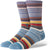 Stance Jorongo Pop Crew Socks Windward Blue