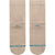 Stance Signature Wash Quarter Socks String Grey
