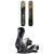 Jones Flagship Snowboard  + Orion Snowboard Bindings 2027