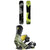 Jones Howler Snowboard + Orion Snowboard Bindings 2026