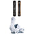 Jones Mountain Twin Pro Snowboard + Orion Snowboard Bindings 2026