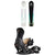 Jones Stratos Snowboard + Aurora Snowboard Bindings - Women's 2027