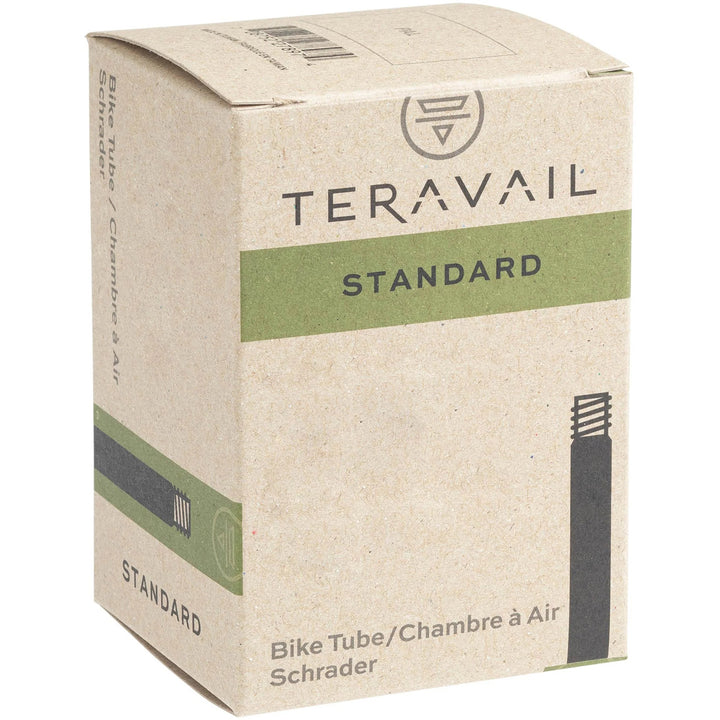 Teravail Standard Schrader Tube - 27.5"