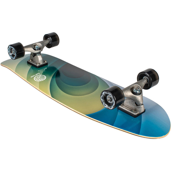 Carver CX Greenroom V5 Surfskate Cruiser Skateboard Complete