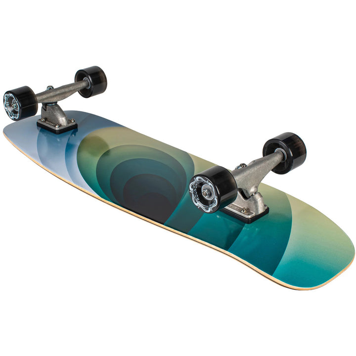 Carver CX Greenroom V5 Surfskate Cruiser Skateboard Complete
