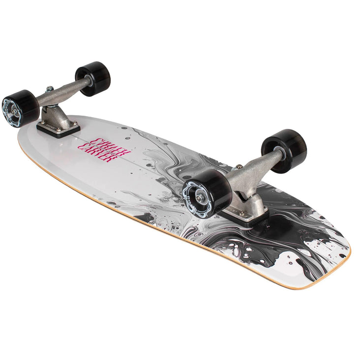 Carver CX Resin V5 Surfskate Cruiser Skateboard Complete