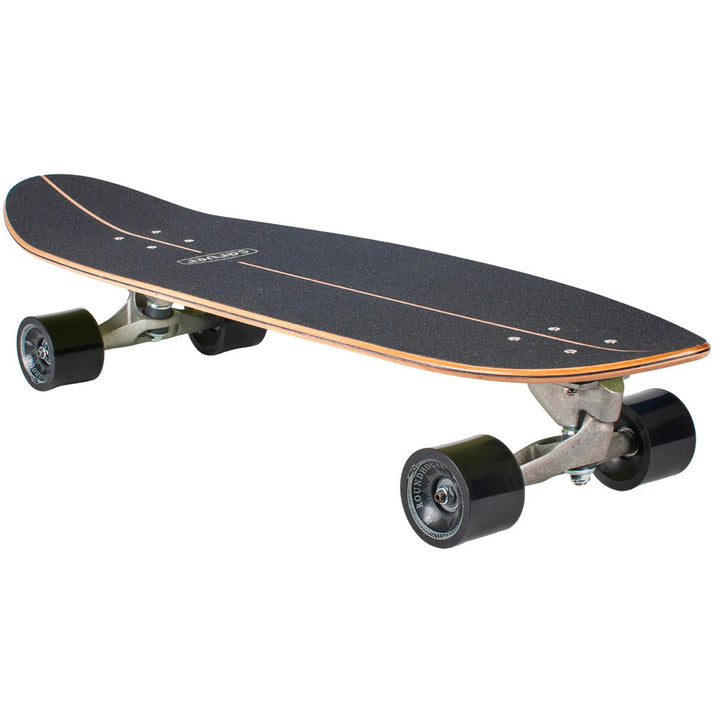 Carver CX Electric Acid V5 Surfskate Cruiser Skateboard Complete