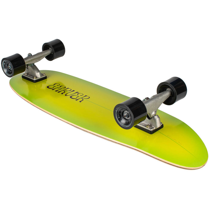 Carver CX Electric Acid V5 Surfskate Cruiser Skateboard Complete