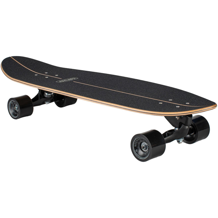 Carver CX Black Label V5 Surfskate Cruiser Skateboard Complete