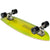 Carver CX Electric Acid V5 Surfskate Cruiser Skateboard Complete