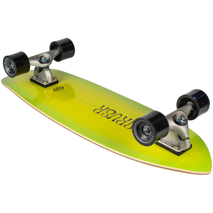 Carver CX Electric Acid V5 Surfskate Cruiser Skateboard Complete