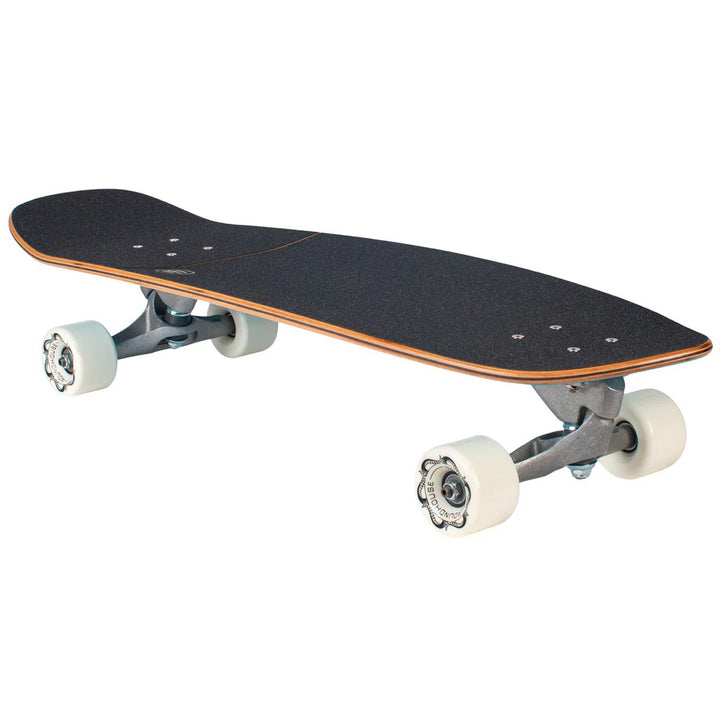 Carver CX Blue Thunder V5 Surfskate Cruiser Skateboard Complete