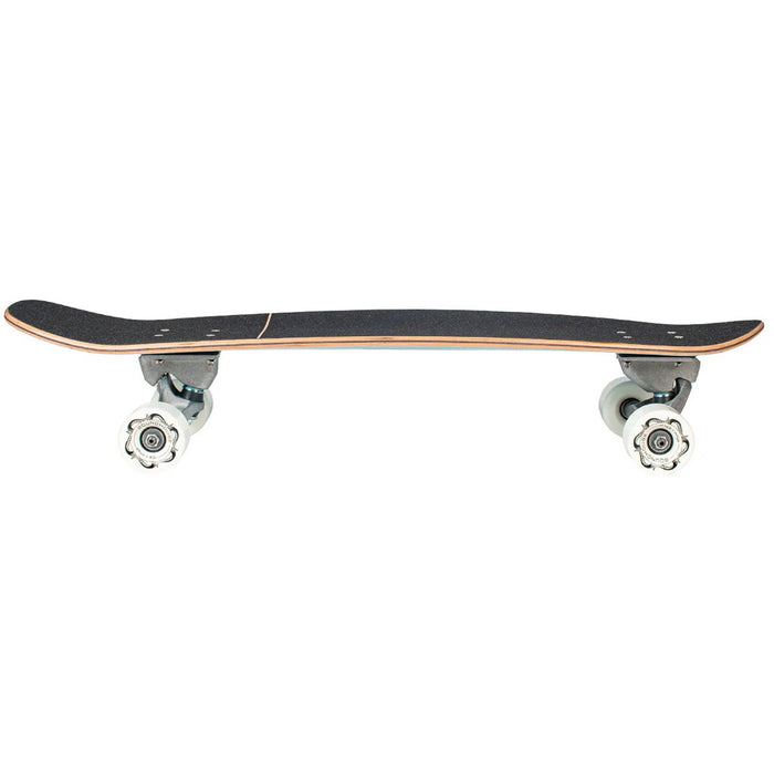 Carver CX Blue Thunder V5 Surfskate Cruiser Skateboard Complete
