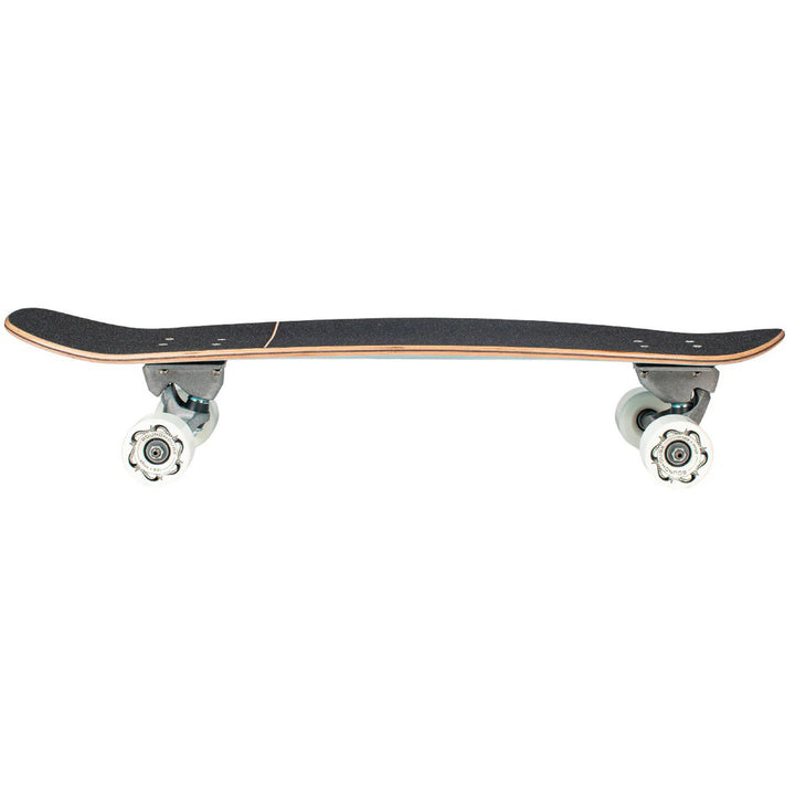 Carver CX Blue Thunder V5 Surfskate Cruiser Skateboard Complete