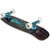 Carver C7 Impala Blue Enigma V5 Surfskate Cruiser Skateboard Complete
