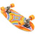 Carver CX Raw GRL Swirl Daydream V5 Surfskate Cruiser Skateboard Complete