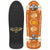 Carver CX Raw Sunflower V5 Surfskate Cruiser Skateboard Complete