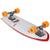 Carver CX Lost Ripper V5 Surfskate Cruiser Skateboard Complete